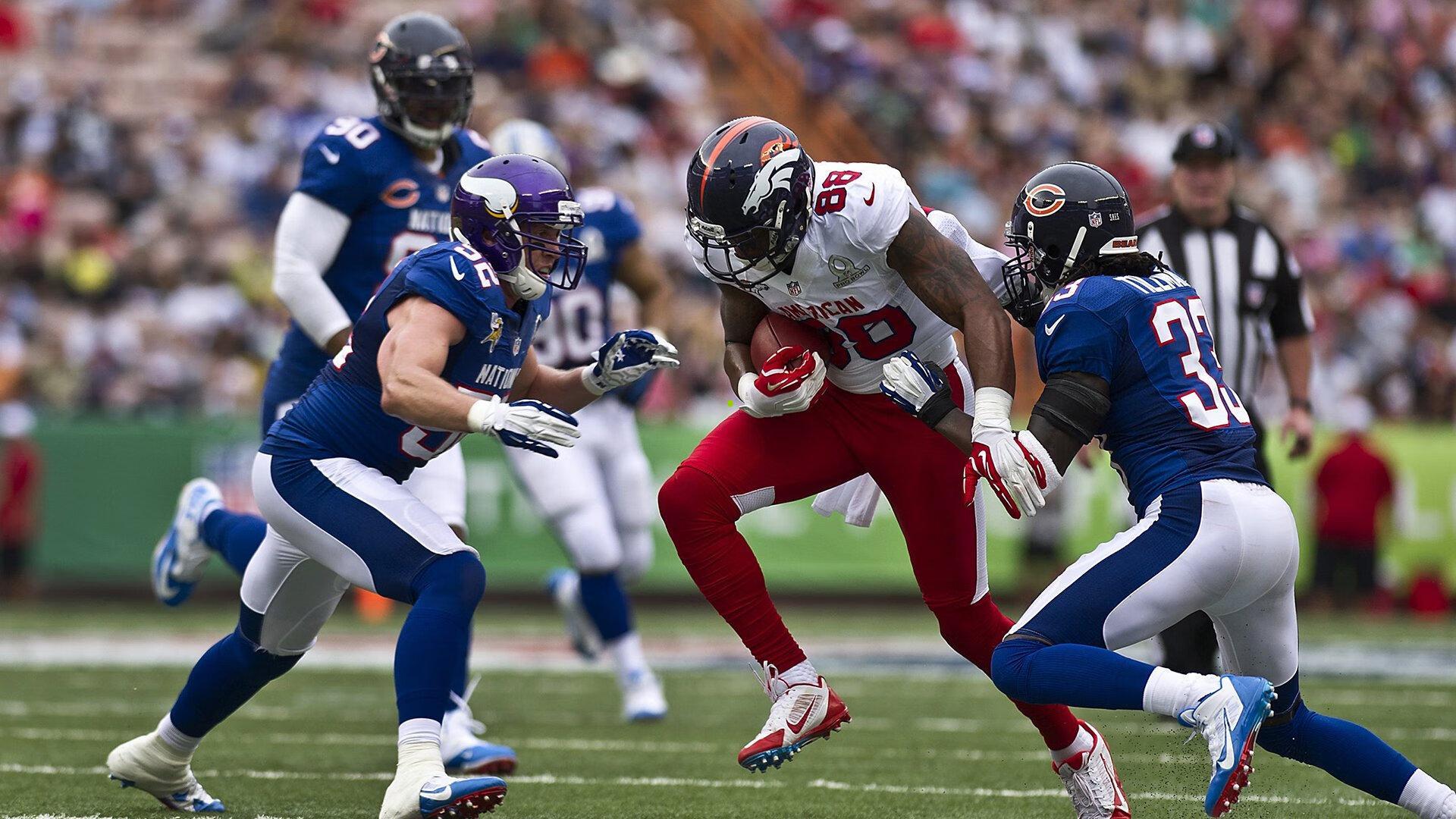 欧冠近十年场均进球效率榜,哈兰德以1.02球领跑,C罗紧随其后梅西位列第四